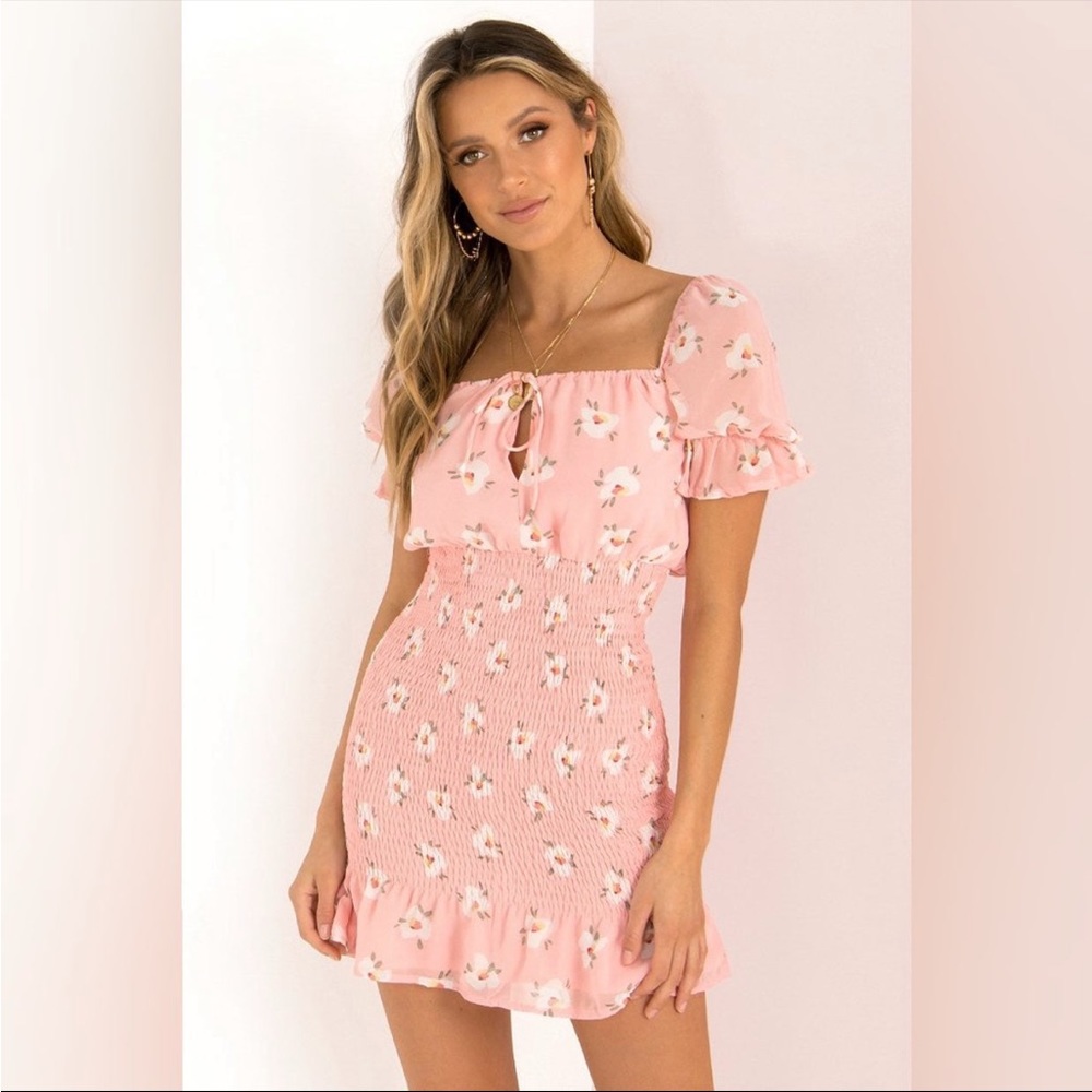 Sundae muse dress